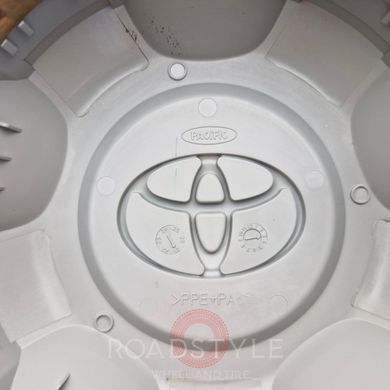 Комплект оригінальних ковпачків ЦО Toyota Land Cruise