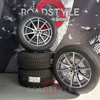 21" оригінальні зимові колеса Merсedes GLS W167 63 AMG 167 (А1674018100/А1674018200)