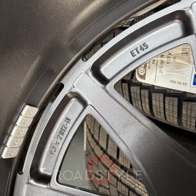 21" оригінальні зимові колеса Merсedes GLS W167 63 AMG 167 (А1674018100/А1674018200)