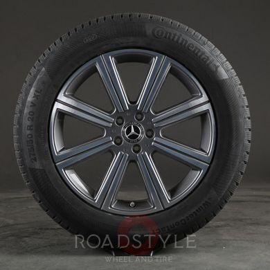 20" winter wheels Mercedes GLS W167 (A1674010900)