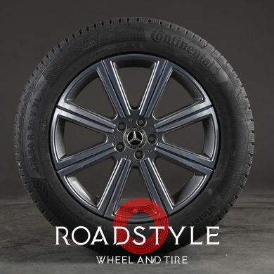 20" зимние колеса Mercedes GLS W167