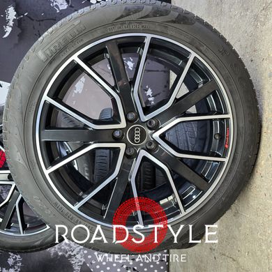 20" original summer wheels Audi Q5/SQ5 A6/S6 A6 All Road