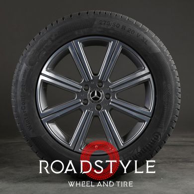 20" зимові колеса Mercedes GLS W167