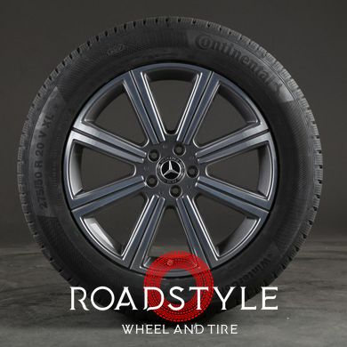 20" winter wheels Mercedes GLS W167