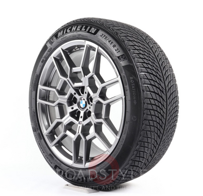 21" original winter wheels BMW XM G09 Styling 918 M (1543958/1543986)