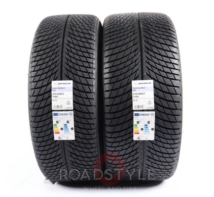 21" original winter wheels BMW XM G09 Styling 918 M (1543958/1543986)