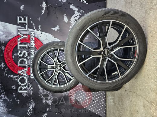 20" оригінальні літні колеса Audi Q5/SQ5 A6/S6 A6 All Road (80A601025BP)