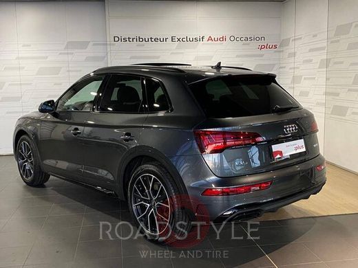 20" оригінальні літні колеса Audi Q5/SQ5 A6/S6 A6 All Road (80A601025BP)