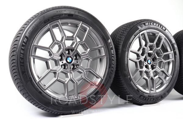 21" original winter wheels BMW XM G09 Styling 918 M (1543958/1543986)