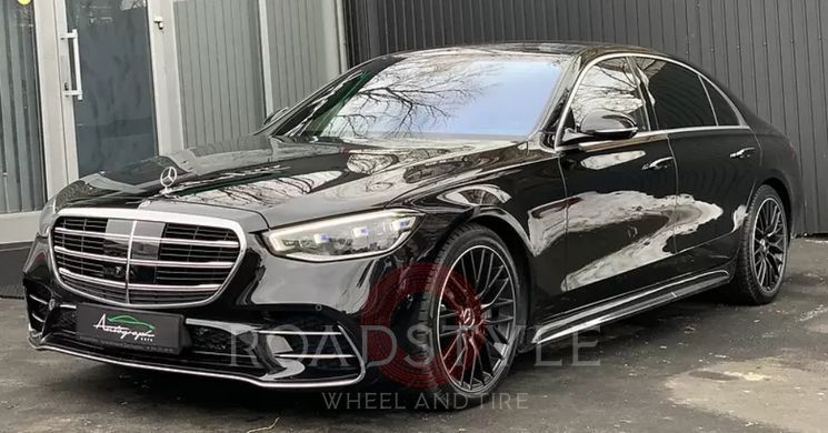 20" зимние колеса Mercedes-Benz S-class W223 W222 W221 E-Class W214 (W2234013800)