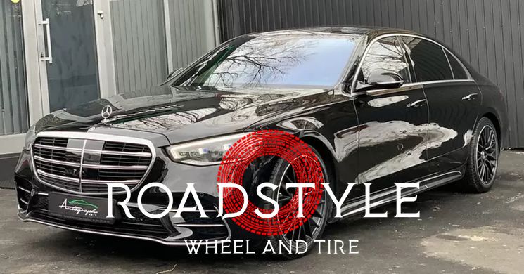 20" winter wheels Mercedes-Benz S-class W223 W222 W221 E-Class W214