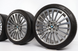 22" разноширокие зимние колеса BMW X5 G05 X6 G06 X7 G07 757M Style Y-Spoke (6885144/6885463)