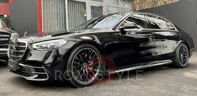 20" зимние колеса Mercedes-Benz S-class W223 W222 W221 E-Class W214 (W2234013800)