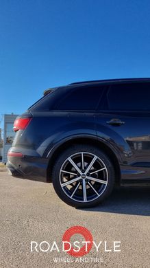 21" оригінальні диски VW Touareg, Atlas (Audi Q7 Design)