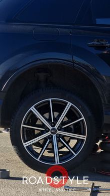 21" оригінальні диски VW Touareg, Atlas (Audi Q7 Design)