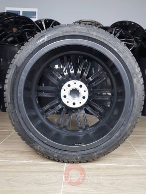 19" зимові різноширокі колеса BMW 5 G30/G31 6 G32 7 G11/G12 8 G14/G15/G16 3 G20 G21 X3 G01 X4 G02 664M style (36117856925/36117856926)