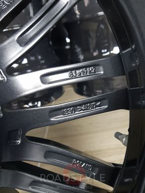 19" зимові різноширокі колеса BMW 5 G30/G31 6 G32 7 G11/G12 8 G14/G15/G16 3 G20 G21 X3 G01 X4 G02 664M style (36117856925/36117856926)