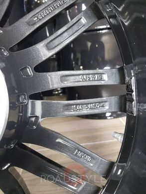 19" зимові різноширокі колеса BMW 5 G30/G31 6 G32 7 G11/G12 8 G14/G15/G16 3 G20 G21 X3 G01 X4 G02 664M style (36117856925/36117856926)