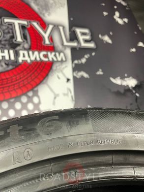 ЛІтні шини 295/35 R23 108Y XL A0 FR Continental Sport Contact 6