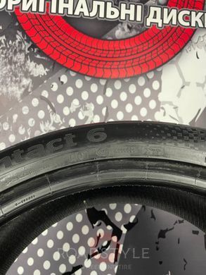 ЛІтні шини 295/35 R23 108Y XL A0 FR Continental Sport Contact 6