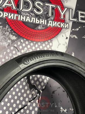 ЛІтні шини 295/35 R23 108Y XL A0 FR Continental Sport Contact 6