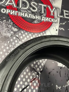 ЛІтні шини 295/35 R23 108Y XL A0 FR Continental Sport Contact 6