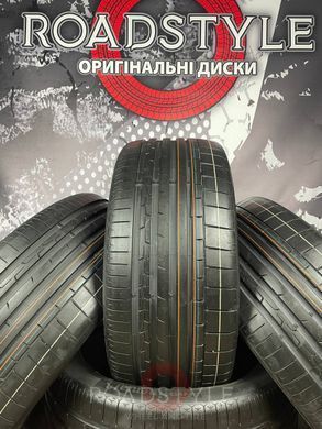 ЛІтні шини 295/35 R23 108Y XL A0 FR Continental Sport Contact 6