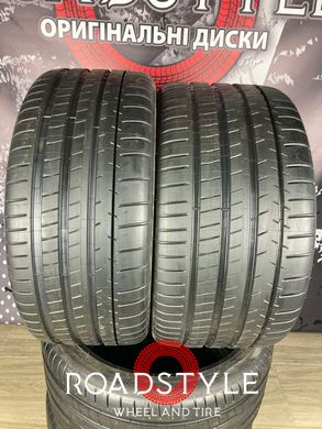 Summer tires 255/40 ZR20 101Y...295/35 ZR20 105Y XL N0 Michelin Pilot Super Sport
