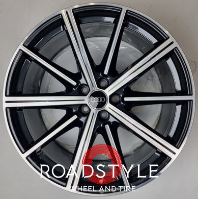 21" оригінальні диски VW Touareg, Atlas (Audi Q7 Design)