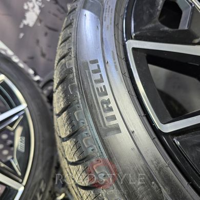 22" оригінальні зимові колеса BMW XM G09 Styling 922M (1543989/1543990)