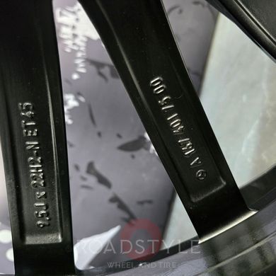 22" original rims Mercedes GLS GLE W167 AMG (A1674017500/A1674017600)