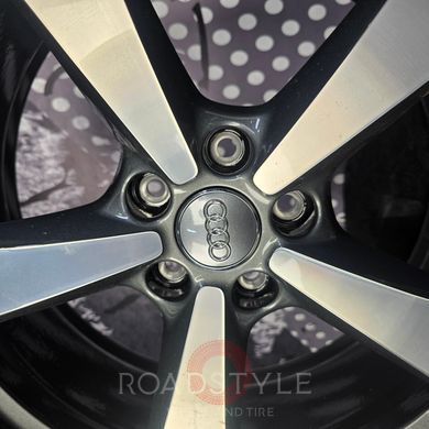 20" оригинальные диски Audi A6/S6 A6 All Road A4/S4 Q5/SQ5 A8/S8 (4P0601025K)