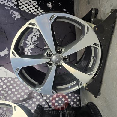 20" оригинальные диски Audi A6/S6 A6 All Road A4/S4 Q5/SQ5 A8/S8 (4P0601025K)