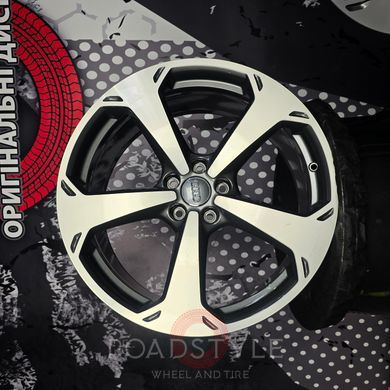 20" оригинальные диски Audi A6/S6 A6 All Road A4/S4 Q5/SQ5 A8/S8 (4P0601025K)