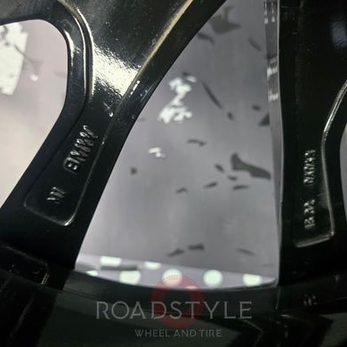 22" оригінальні різноширокі диски BMW X7 G07 X5 G05 X6 G06 755М style (5A269F7 / 5A269F8)