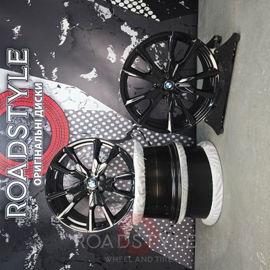 22" оригінальні різноширокі диски BMW X7 G07 X5 G05 X6 G06 755М style (5A269F7 / 5A269F8)
