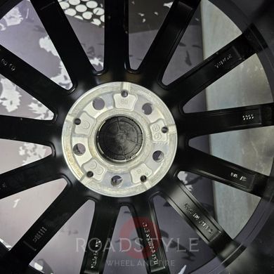22" original rims Mercedes GLS GLE W167 AMG (A1674017500/A1674017600)