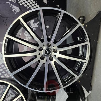22" original rims Mercedes GLS GLE W167 AMG (A1674017500/A1674017600)