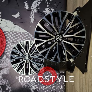 16" оригінальні диски VW Jetta Golf Passat T-Roc Beetle Touran Rama design