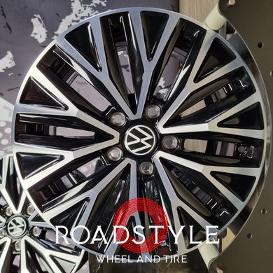 16" оригинальные диски VW Jetta Golf Passat T-Roc Beetle Touran Rama design