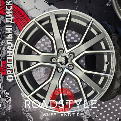 20" оригинальные диски Audi A5/S5 A6/S6 A6 All Road A4/S4 Q5/SQ5 A7/S7 A8/S8