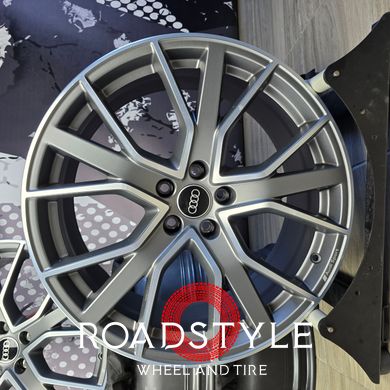 20" оригінальні диски Audi A5/S5 A6/S6 A6 All Road A4/S4 Q5/SQ5 A7/S7 A8/S8