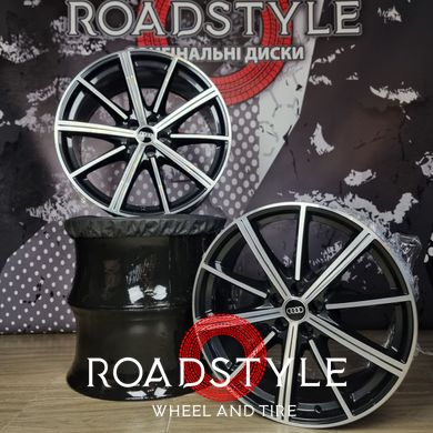 21" оригінальні диски VW Touareg, Atlas (Audi Q7 Design)