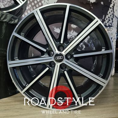 21" оригінальні диски VW Touareg, Atlas (Audi Q7 Design)