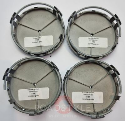 Комплект оригінальних ковпачків ЦО Mercedes A2204000125