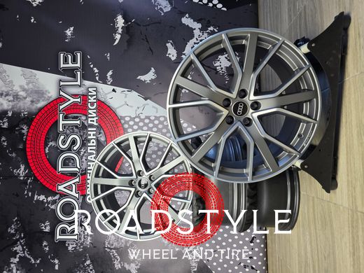 20" оригінальні диски Audi A5/S5 A6/S6 A6 All Road A4/S4 Q5/SQ5 A7/S7 A8/S8