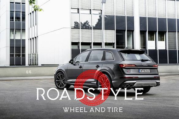 21" original rims VW Touareg, Atlas (Audi Q7 Design)