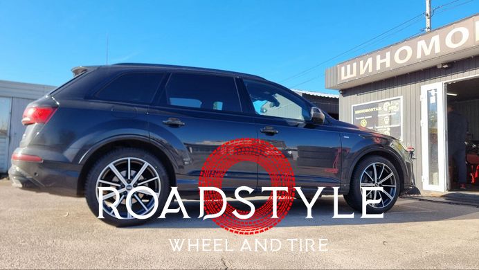 21" original rims VW Touareg, Atlas (Audi Q7 Design)