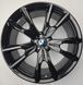 22" оригінальні різноширокі диски BMW X7 G07 X5 G05 X6 G06 755М style (5A269F7 / 5A269F8)