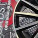 22" original rims Mercedes GLS GLE W167 AMG (A1674017500/A1674017600)